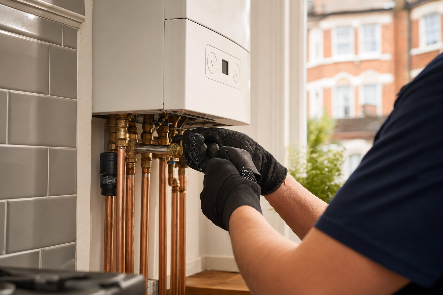 GasPioneer Installations - Plumber in Raynes Park - Raynes Park